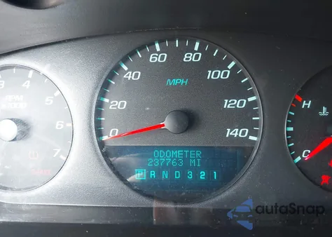 2011 Chevrolet Impala Ls z USA, uszkodzony, nr VIN 2G1WF5EK8B1255057